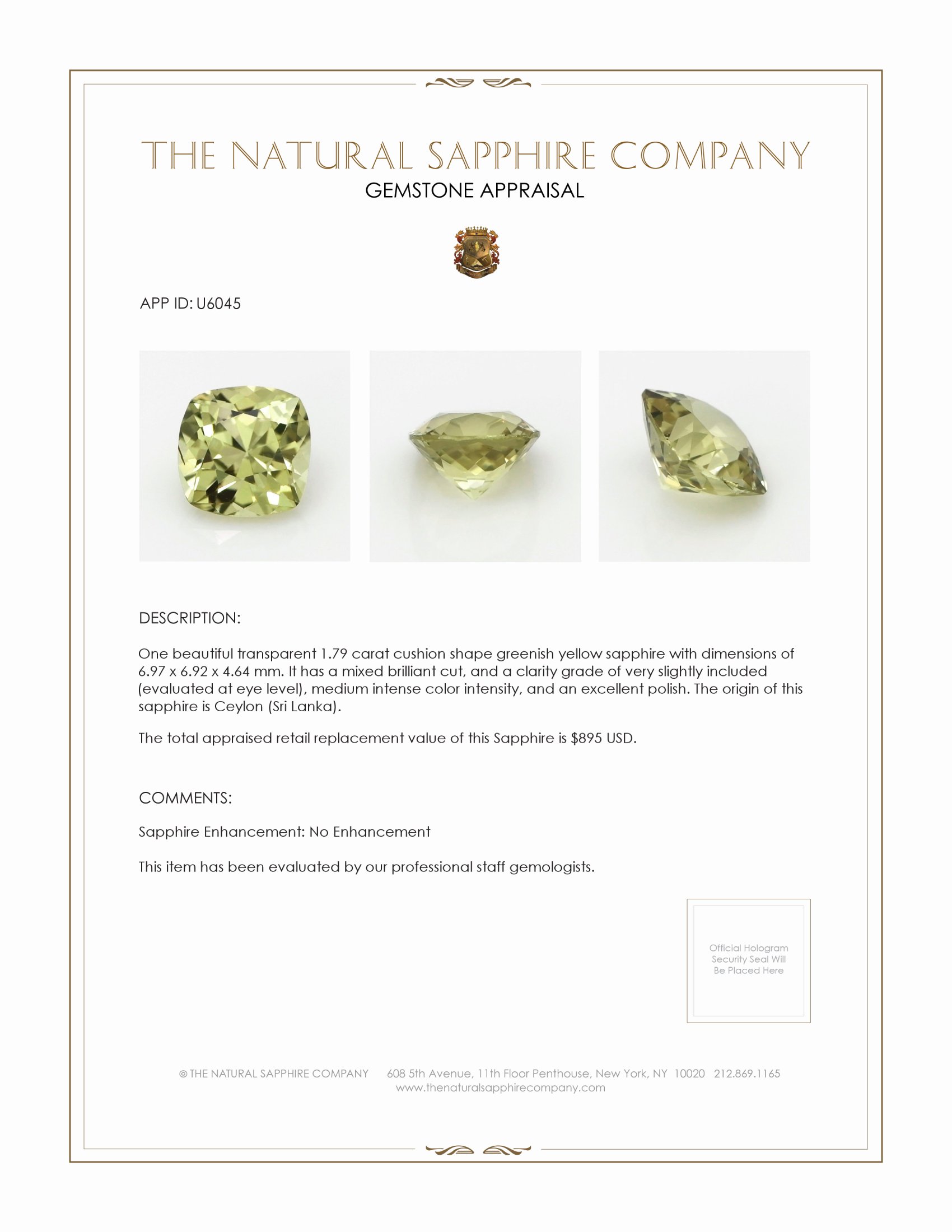 Jewelry