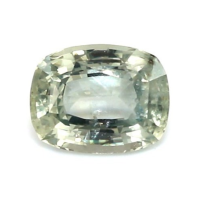 1.32 Ct. Sapphire from Montana Video