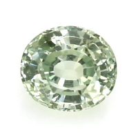 1.57 Ct. Sapphire from Montana Video