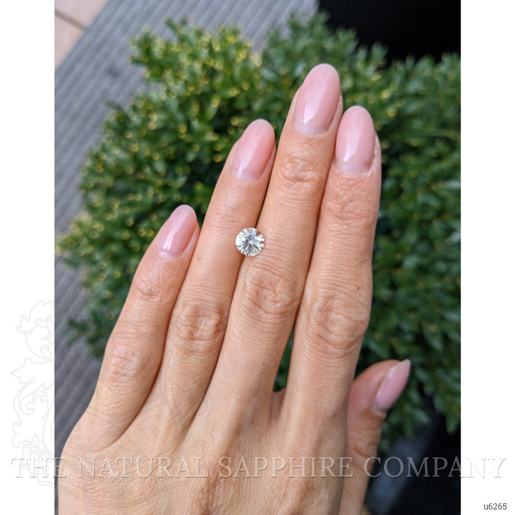 1.39 Ct. Yellow Sapphire from Ceylon (Sri Lanka)