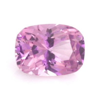 1.05 Ct. Pinkish Purple Sapphire from Ceylon (Sri Lanka) Video