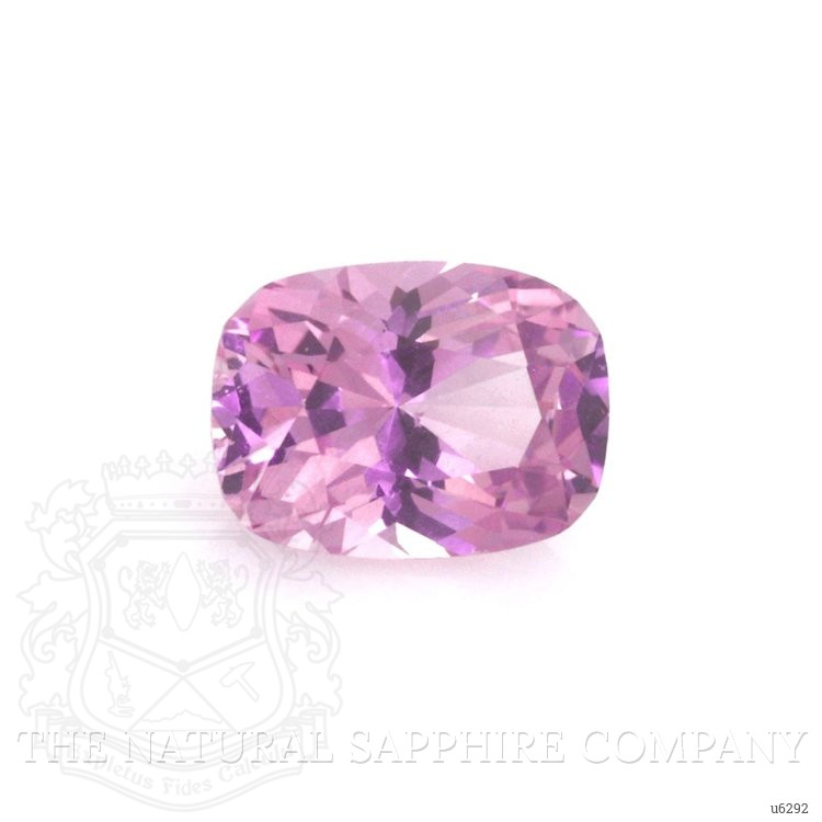 1.05 Ct. Pinkish Purple Sapphire from Ceylon (Sri Lanka)
