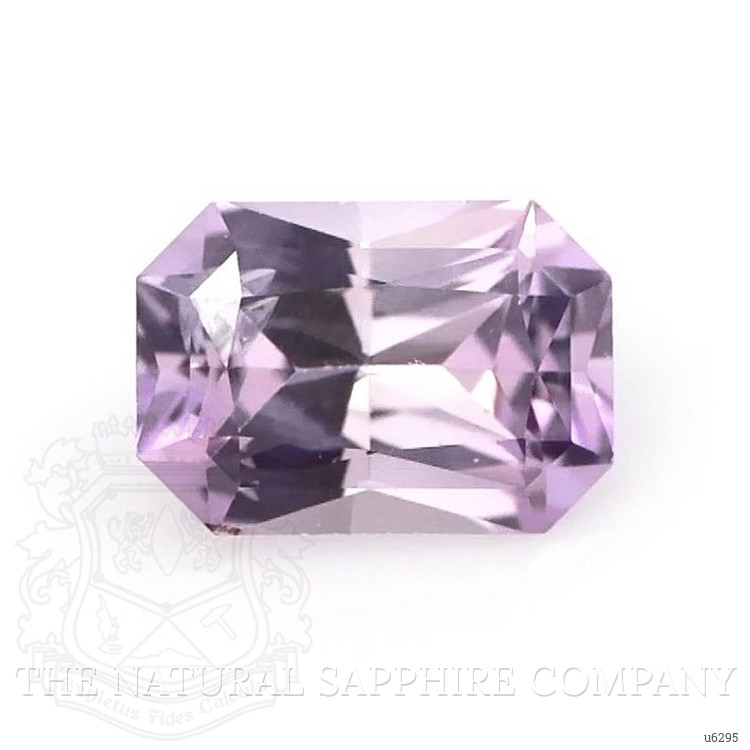 1.05 Ct. Pinkish Purple Sapphire from Ceylon (Sri Lanka)