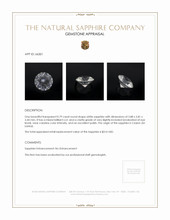 Jewelry Appraisal