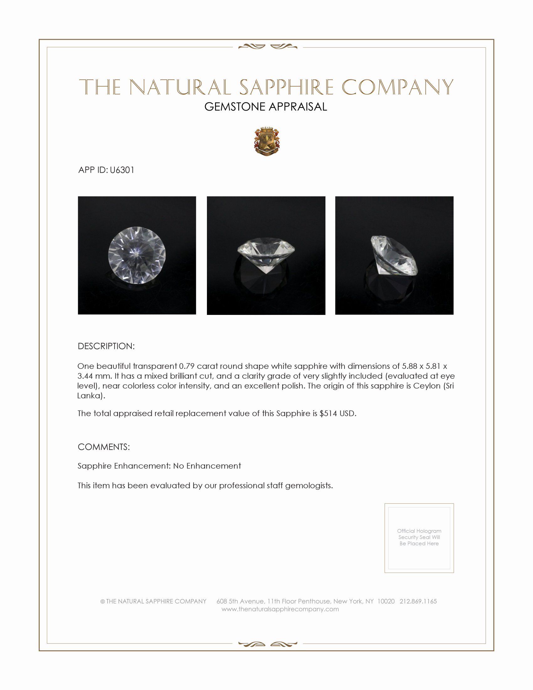 Jewelry