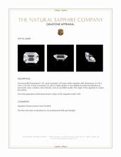 Jewelry Appraisal