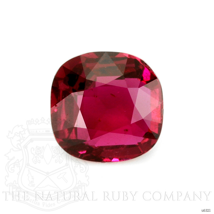 2.99 Ct. Ruby from Madagascar