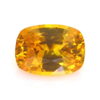 1.14 Ct. Orange Sapphire from Ceylon (Sri Lanka) Video