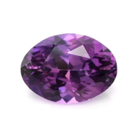 0.78 Ct. Sapphire from Ceylon (Sri Lanka) Video