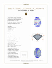 Jewelry 3 D Scan Report