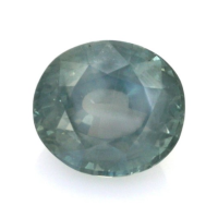 2.86 Ct. Bluish Green Sapphire from Montana Video