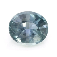 1.48 Ct. Sapphire from Montana Video