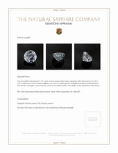 Jewelry Appraisal