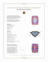 Jewelry 3 D Scan Report