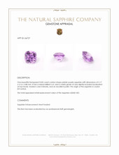 Jewelry Appraisal