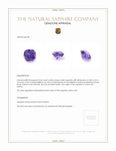 Jewelry Appraisal