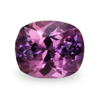 0.71 Ct. Pinkish Purple Sapphire from Ceylon (Sri Lanka) Video