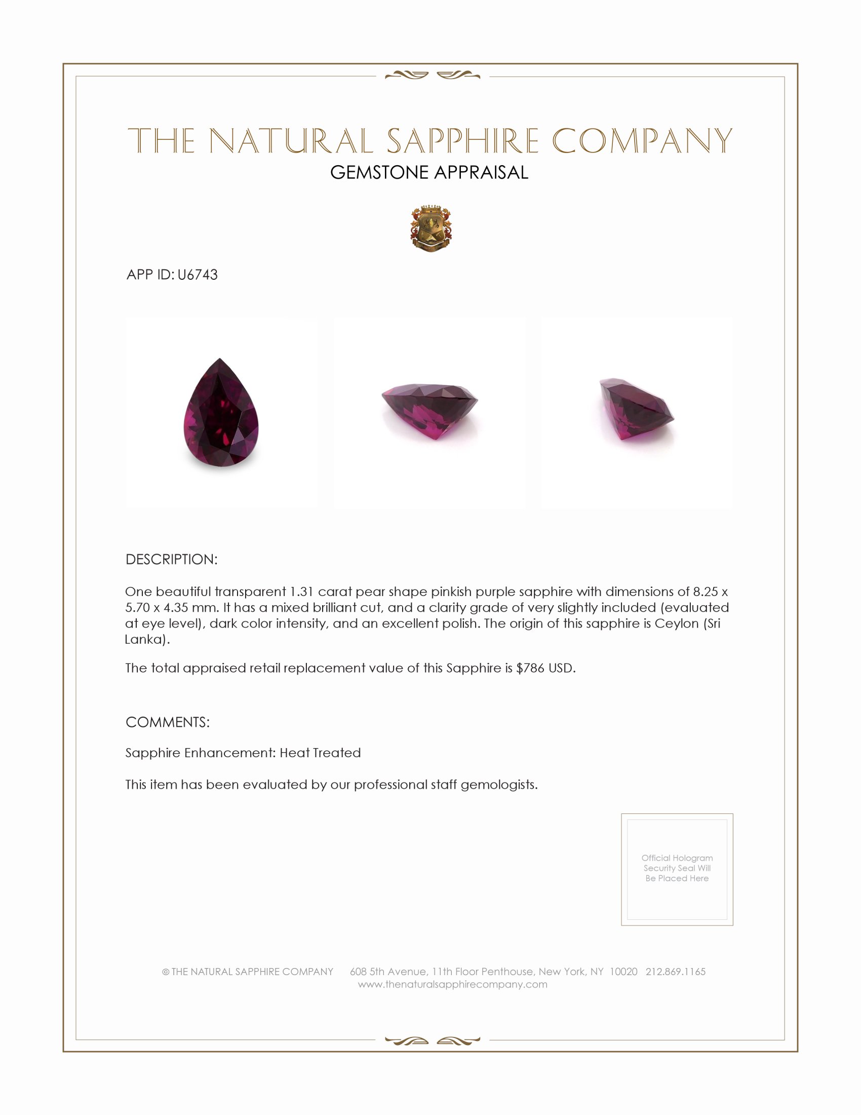Jewelry