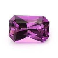 0.57 Ct. Sapphire from Ceylon (Sri Lanka) Video
