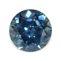 0.62 Ct. Sapphire from Montana Video