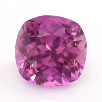 0.74 Ct. Pinkish Purple Sapphire from Ceylon (Sri Lanka) Video