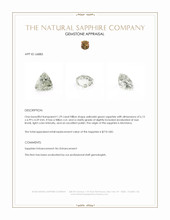 Jewelry Appraisal