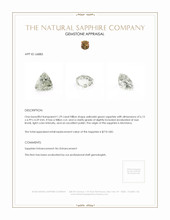 Jewelry Appraisal