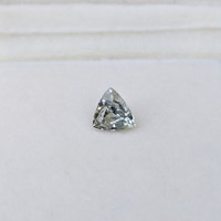 1.29 Ct. Yellowish Green Sapphire from Montana Life Style