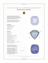 Jewelry 3 D Scan Report