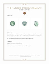 Jewelry Appraisal