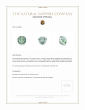 Jewelry Appraisal