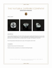 Jewelry Appraisal