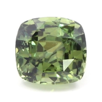 1.34 Ct. Sapphire from Montana Video