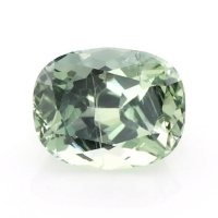 0.85 Ct. Sapphire from Montana Video