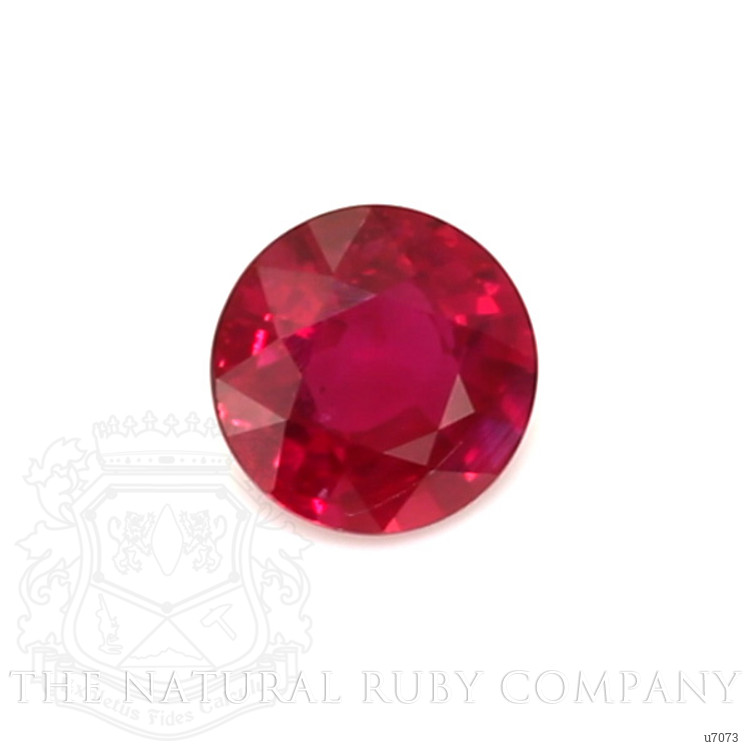 2.14 Ct. Ruby from Mozambique