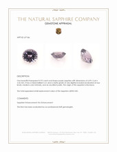 Jewelry Appraisal