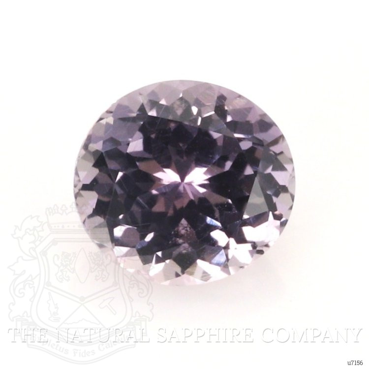 0.92 Ct. Purple Sapphire from Montana