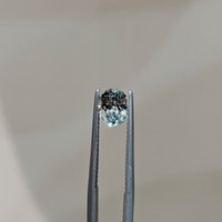 1.26 Ct. Green Sapphire from Montana Life Style