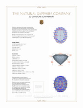 Jewelry 3 D Scan Report