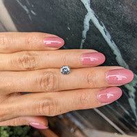 1.10 Ct. Green Sapphire from Montana Life Style