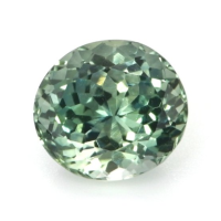 0.97 Ct. Sapphire from Montana Video