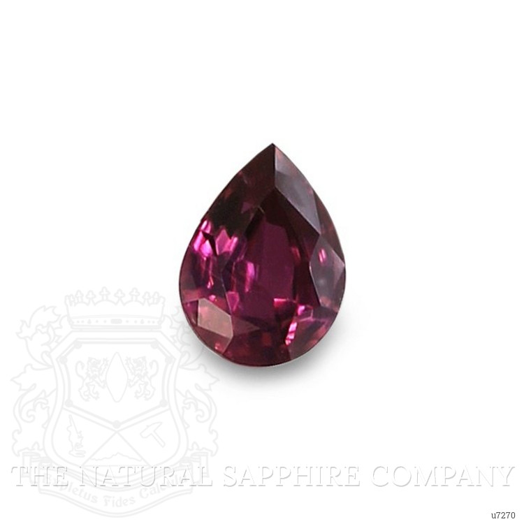 0.54 Ct. Ruby from Burma (Myanmar)