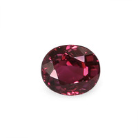 0.65 Ct. Ruby from Burma (Myanmar) Video