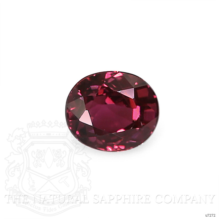 0.65 Ct. Ruby from Burma (Myanmar)