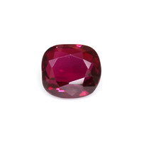 0.68 Ct. Ruby from Burma (Myanmar) Video