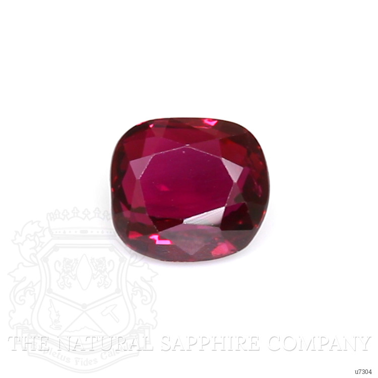 0.68 Ct. Ruby from Burma (Myanmar)
