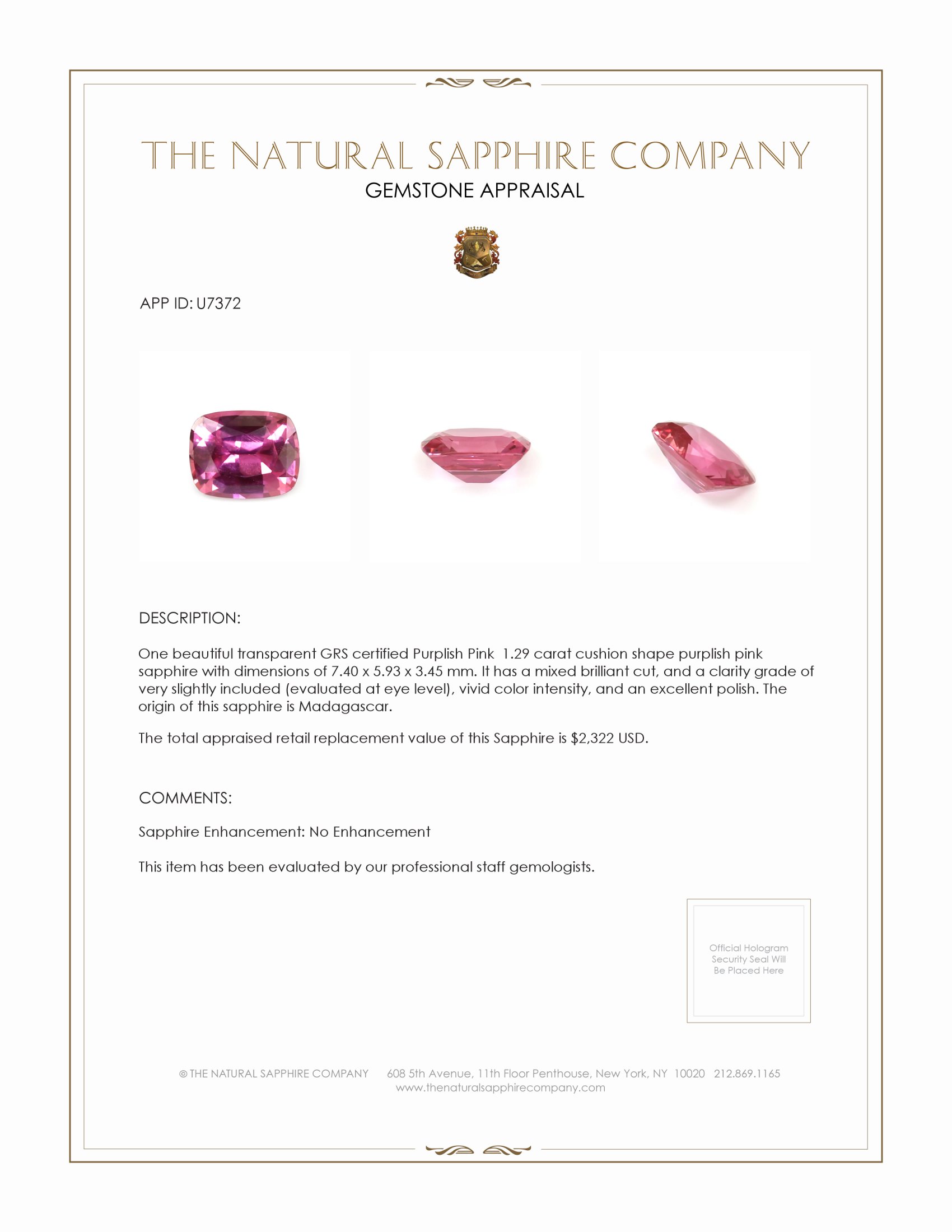 Jewelry