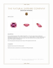 Jewelry Appraisal