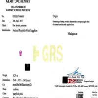 Jewelry Scan Report