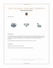 Jewelry Appraisal